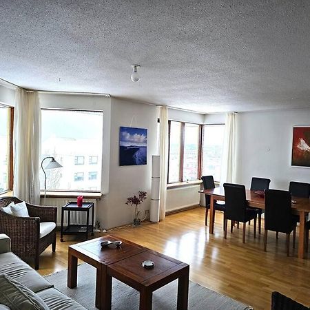 GarthabaerFamily Penthouse With Great Viewアパートメント エクステリア 写真