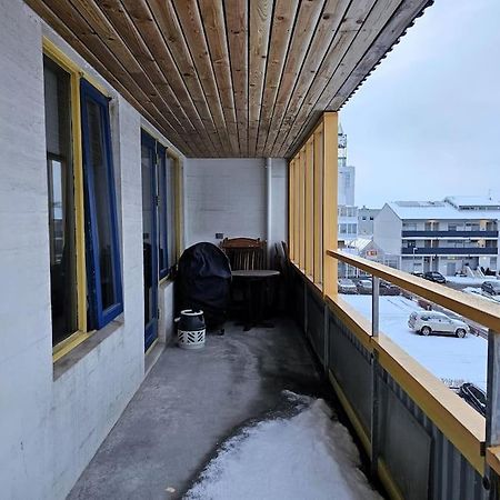 GarthabaerFamily Penthouse With Great Viewアパートメント エクステリア 写真