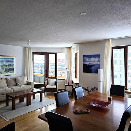 GarthabaerFamily Penthouse With Great Viewアパートメント エクステリア 写真