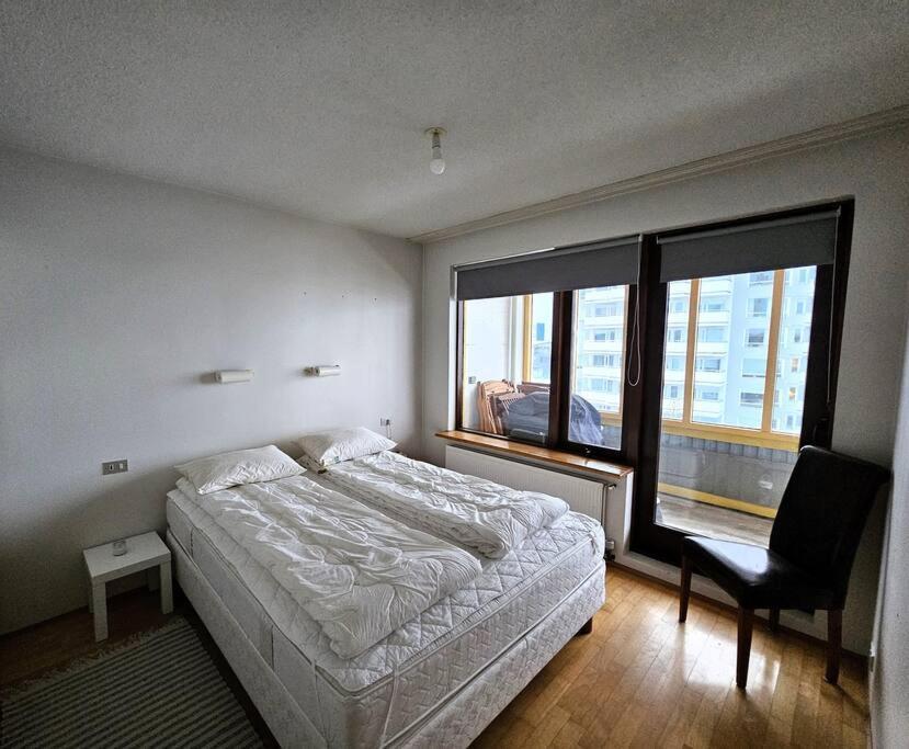 GarthabaerFamily Penthouse With Great Viewアパートメント エクステリア 写真