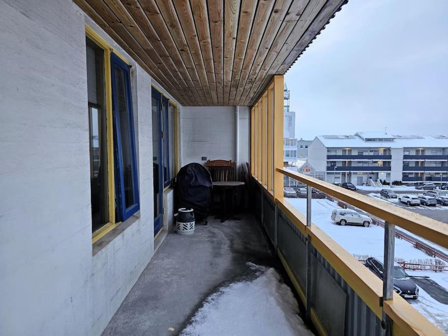 GarthabaerFamily Penthouse With Great Viewアパートメント エクステリア 写真